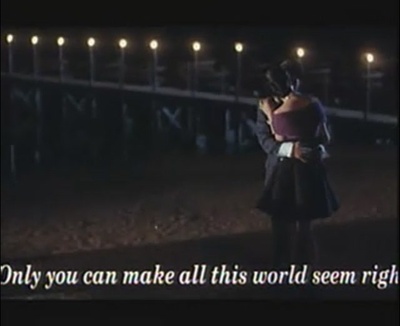 夏日情未了剧照的剧照