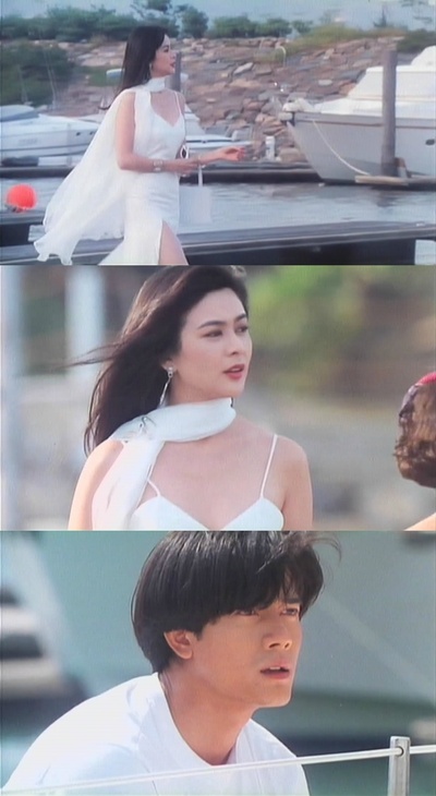 夏日情未了剧照的剧照