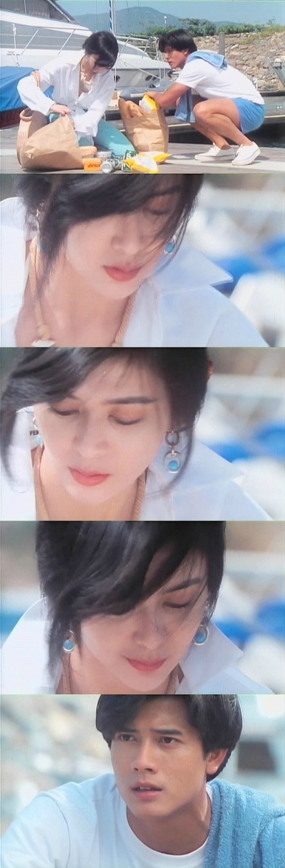 夏日情未了剧照的剧照