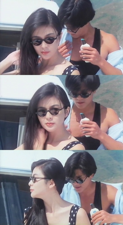 夏日情未了剧照的剧照