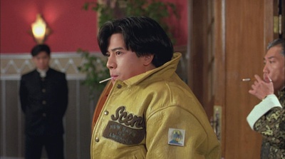 机Boy小子之真假威龙剧照的剧照