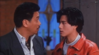 机Boy小子之真假威龙剧照的剧照