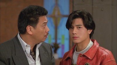 机Boy小子之真假威龙剧照的剧照