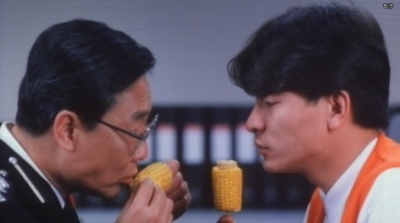 机Boy小子之真假威龙剧照的剧照