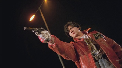 机Boy小子之真假威龙剧照的剧照