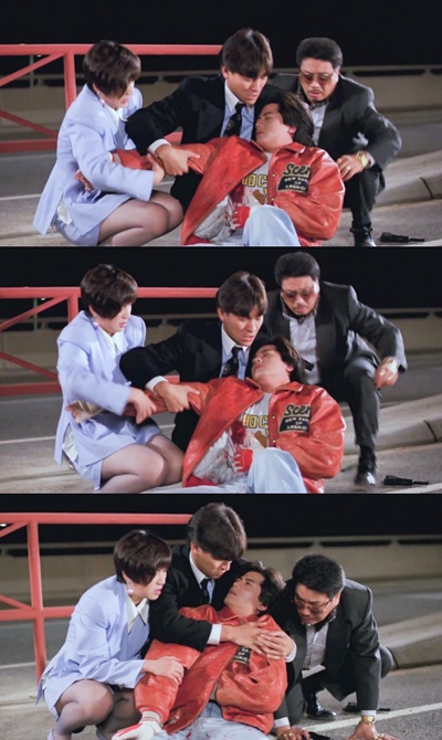 机Boy小子之真假威龙剧照的剧照