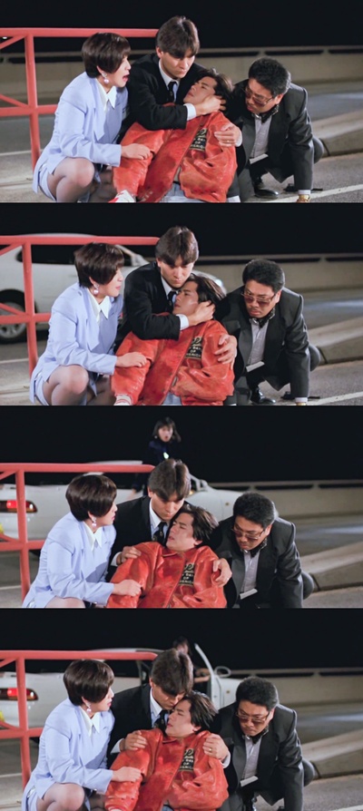 机Boy小子之真假威龙剧照的剧照