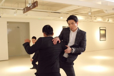 逆天侠盗团2：千面贼王剧照的剧照