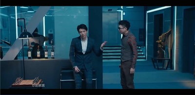 逆天侠盗团2：千面贼王剧照的剧照