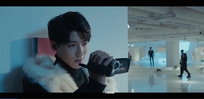 逆天侠盗团2：千面贼王剧照的剧照