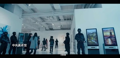 逆天侠盗团2：千面贼王剧照的剧照