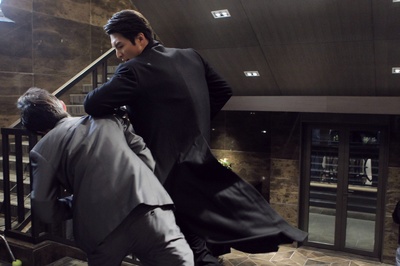 逆天侠盗团2：千面贼王剧照的剧照