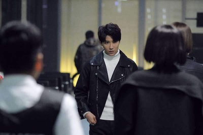 逆天侠盗团2：千面贼王剧照的剧照