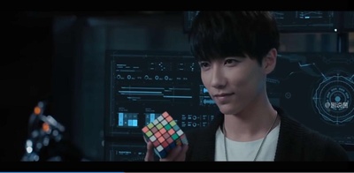 逆天侠盗团2：千面贼王剧照的剧照