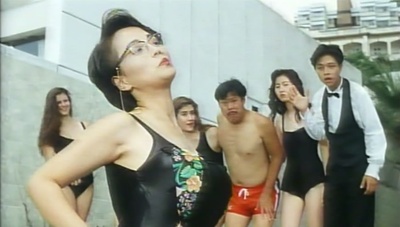 千面天王剧照的剧照