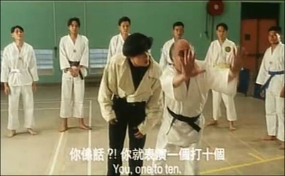 千面天王剧照的剧照