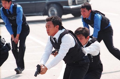 冲锋陷阵剧照的剧照