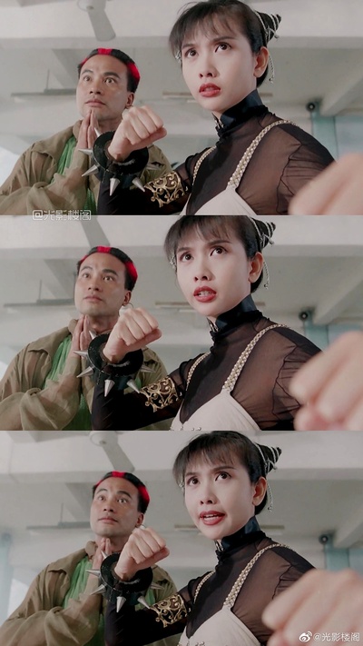 超级学校霸王剧照的剧照