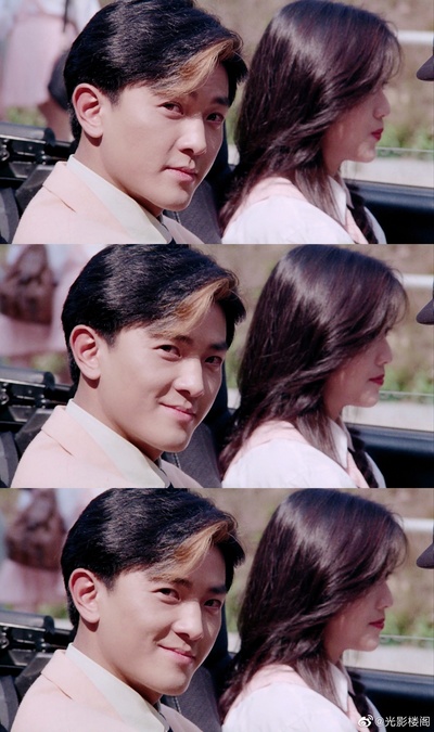 超级学校霸王剧照的剧照