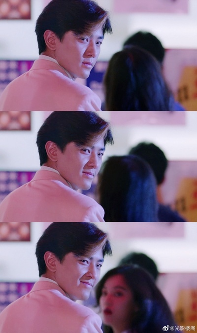 超级学校霸王剧照的剧照