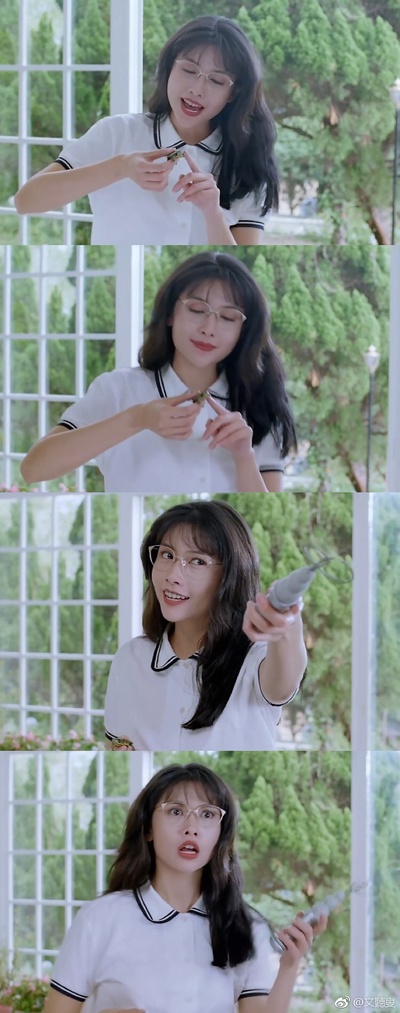 超级学校霸王剧照的剧照