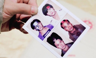 超级学校霸王剧照的剧照