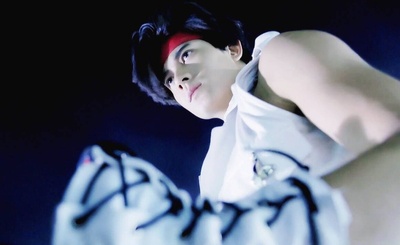 超级学校霸王剧照的剧照