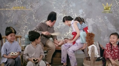 超级学校霸王剧照的剧照