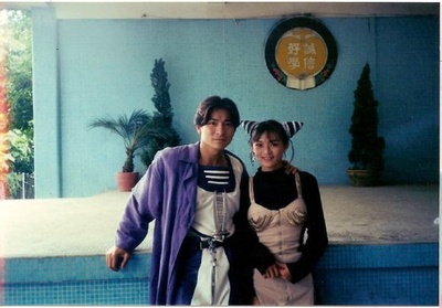 超级学校霸王剧照的剧照