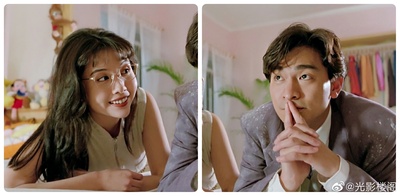 超级学校霸王剧照的剧照