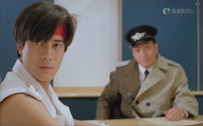 超级学校霸王剧照的剧照