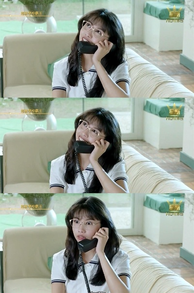 超级学校霸王剧照的剧照