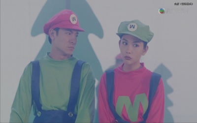 超级学校霸王剧照的剧照