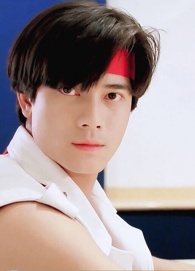 超级学校霸王剧照的剧照