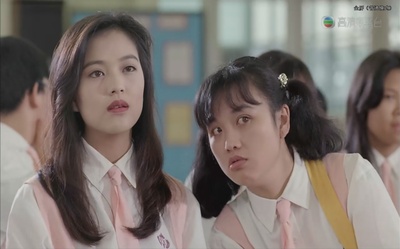 超级学校霸王剧照的剧照