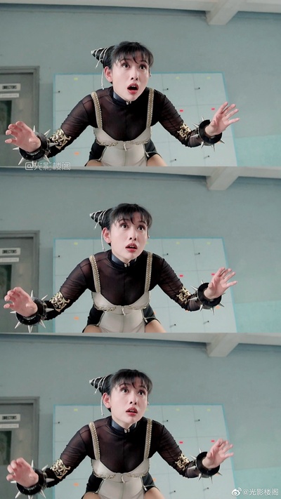 超级学校霸王剧照的剧照