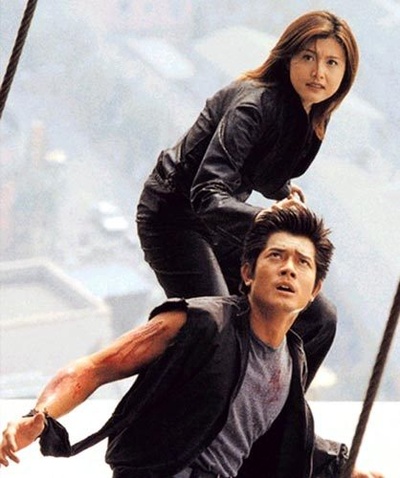 雷霆战警剧照的剧照