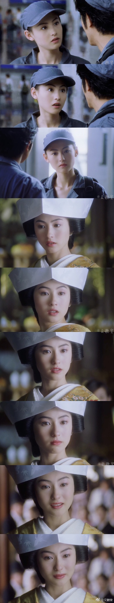 芭啦芭啦樱之花剧照的剧照