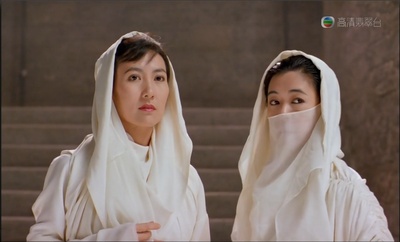 九一神雕侠侣剧照的剧照