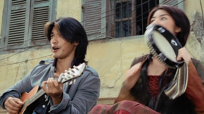 安娜玛德莲娜剧照的剧照