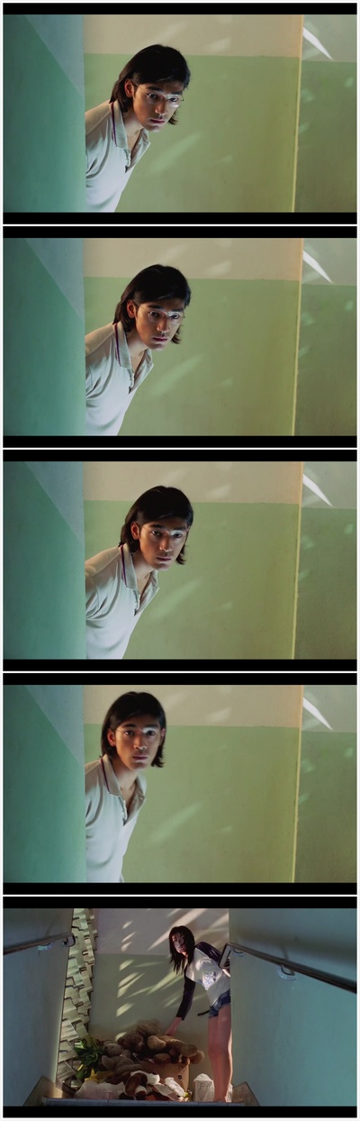 安娜玛德莲娜剧照的剧照