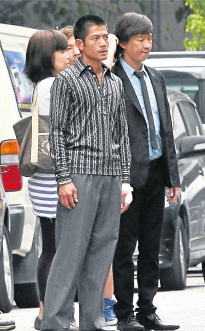 同谋剧照的剧照