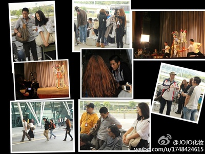 同谋剧照的剧照