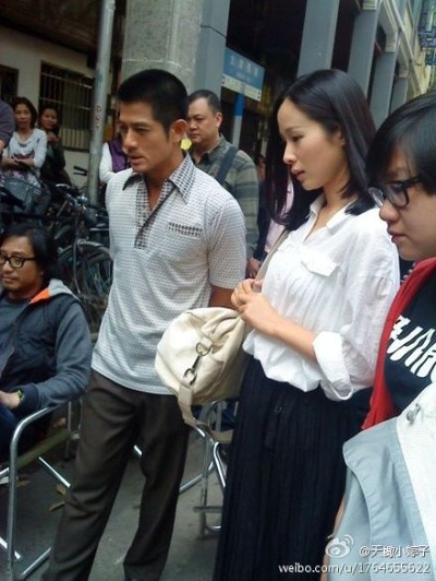 同谋剧照的剧照