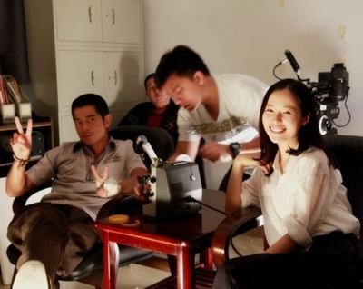 同谋剧照的剧照