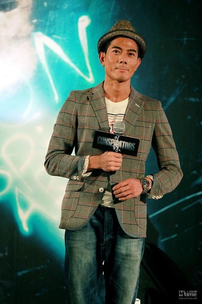 同谋剧照的剧照