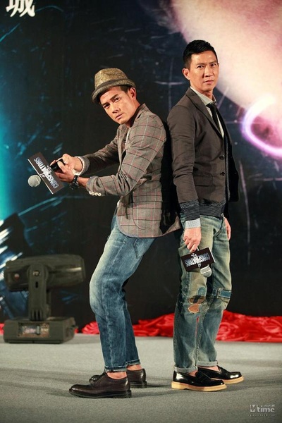 同谋剧照的剧照