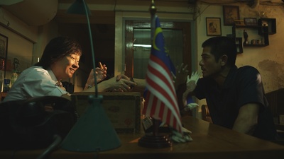 同谋剧照的剧照