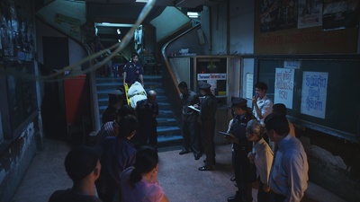 同谋剧照的剧照