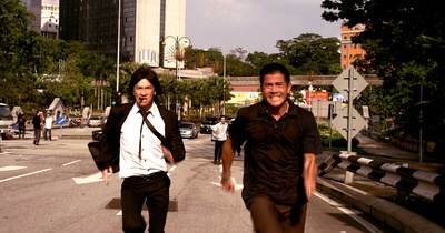 同谋剧照的剧照